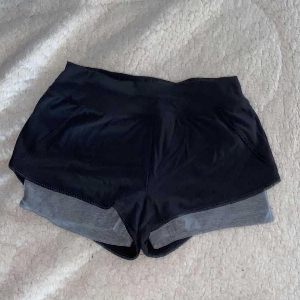 Athletic shorts